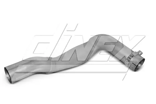 Pipe for MAN